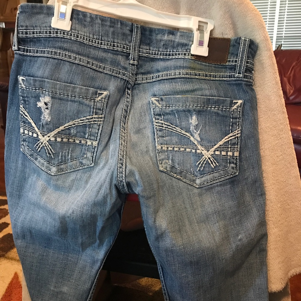 BKE jeans